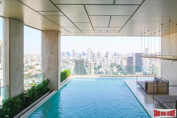 2 Bed, 2 Bath, ApartmentFor Sale, Asok, Bangkok