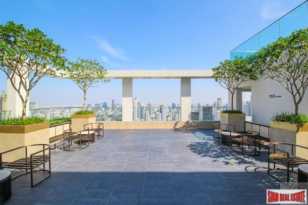 2 Bed, 2 Bath, ApartmentFor Sale, Asok, Bangkok