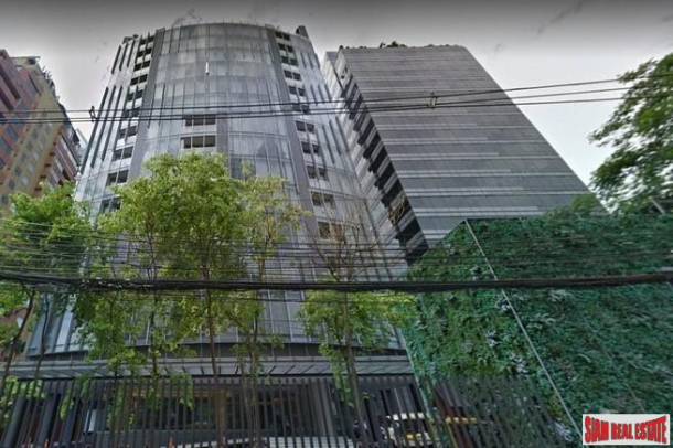 2 Bed, 2 Bath, ApartmentFor Sale, Sala Daeng, Bangkok