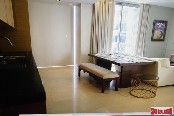2 Bed, 2 Bath, ApartmentFor Sale, Sala Daeng, Bangkok