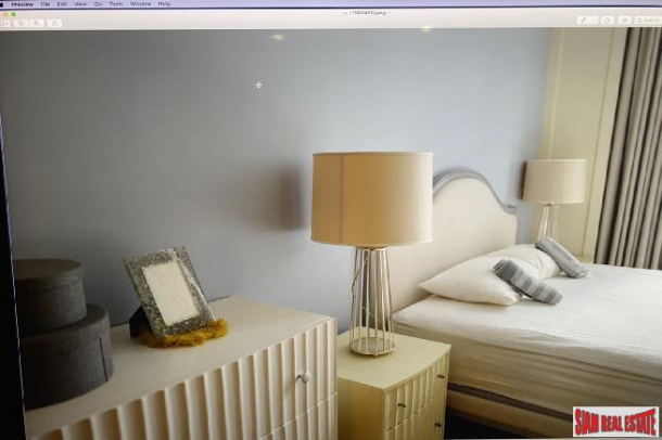 2 Bed, 2 Bath, ApartmentFor Sale, Sala Daeng, Bangkok