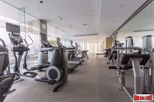 2 Bed, 2 Bath, ApartmentFor Sale, Sala Daeng, Bangkok