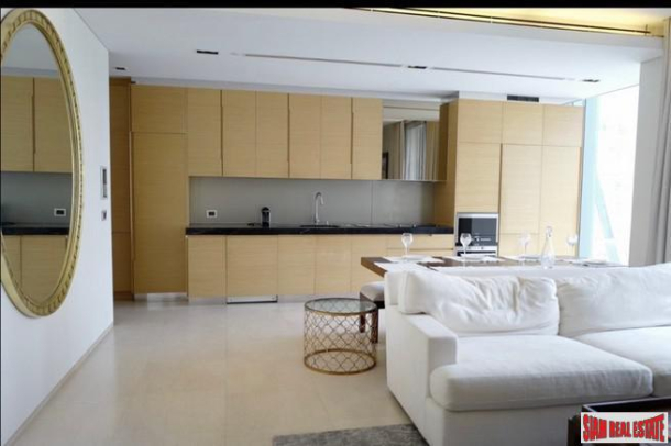 2 Bed, 2 Bath, ApartmentFor Sale, Sala Daeng, Bangkok
