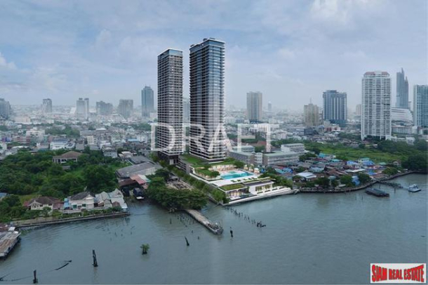 2 Bed, 2 Bath, ApartmentFor Sale, Silom, Bangkok