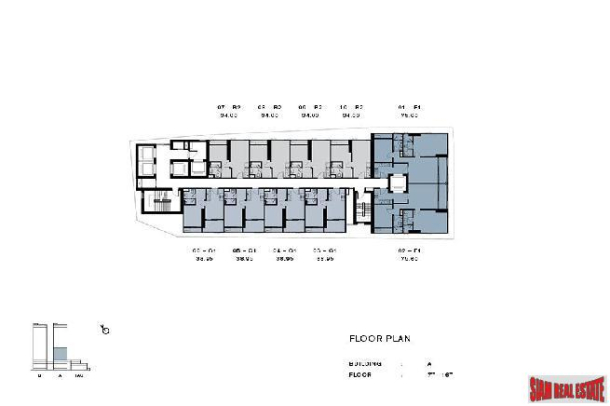 2 Bed, 2 Bath, ApartmentFor Sale, Silom, Bangkok