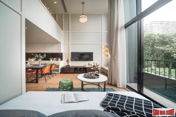 1 Bed, 1 Bath, ApartmentFor Sale, Thong Lo, Bangkok