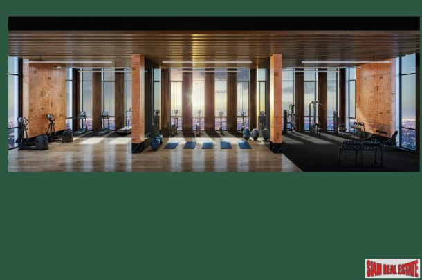 2 Bed, 2 Bath, ApartmentFor Sale, Thong Lo, Bangkok