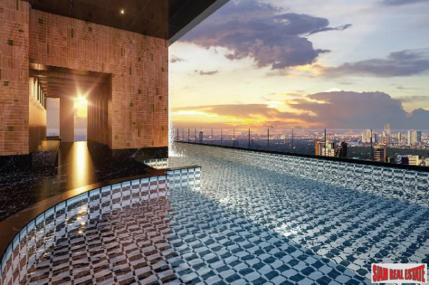 2 Bed, 2 Bath, ApartmentFor Sale, Thong Lo, Bangkok