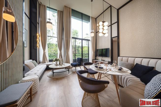 2 Bed, 2 Bath, ApartmentFor Sale, Thong Lo, Bangkok