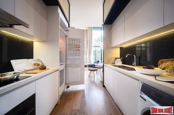 2 Bed, 2 Bath, ApartmentFor Sale, Thong Lo, Bangkok