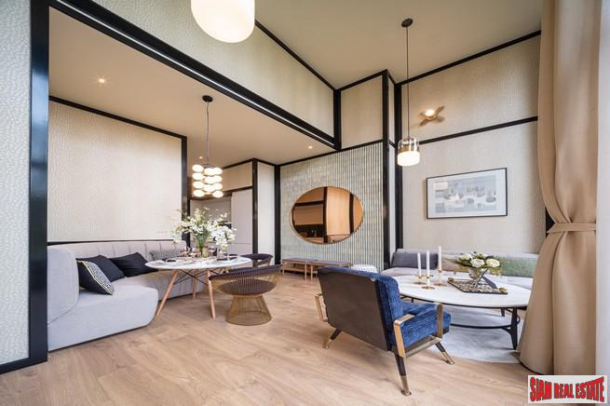 2 Bed, 2 Bath, ApartmentFor Sale, Thong Lo, Bangkok