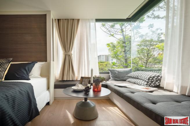2 Bed, 2 Bath, ApartmentFor Sale, Thong Lo, Bangkok