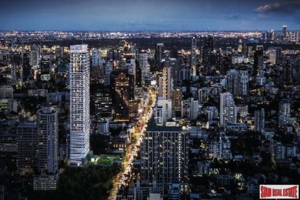 2 Bed, 2 Bath, ApartmentFor Sale, Thong Lo, Bangkok