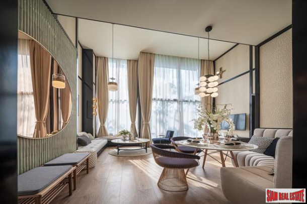 2 Bed, 2 Bath, ApartmentFor Sale, Thong Lo, Bangkok