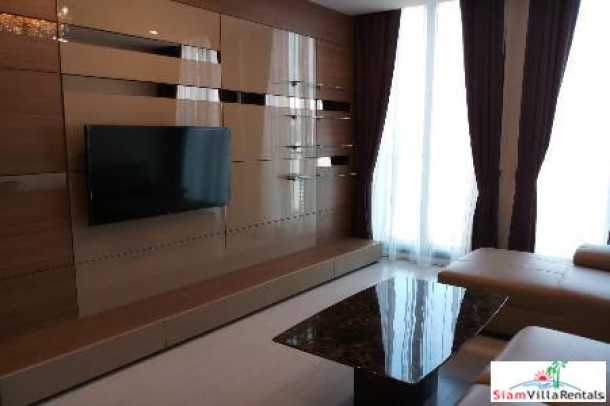 2 Bed, 2 Bath, ApartmentFor Sale, Lumphini, Bangkok