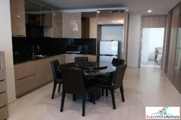2 Bed, 2 Bath, ApartmentFor Sale, Lumphini, Bangkok