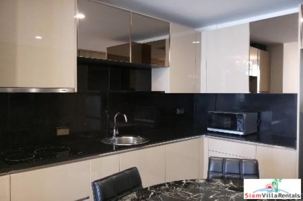 2 Bed, 2 Bath, ApartmentFor Sale, Lumphini, Bangkok