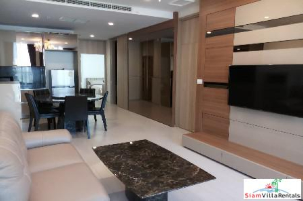 2 Bed, 2 Bath, ApartmentFor Sale, Lumphini, Bangkok