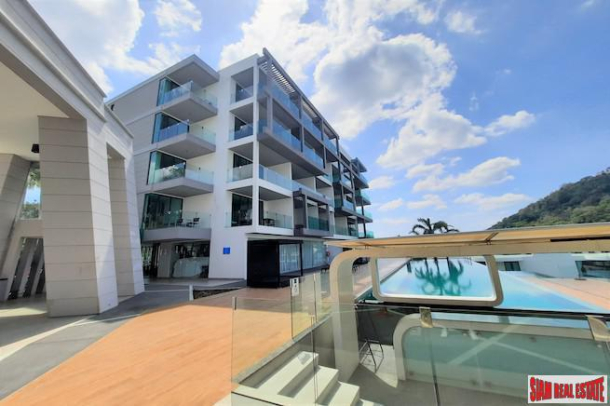 1 Bed, 2 Bath, ApartmentFor Sale, Patong, Phuket