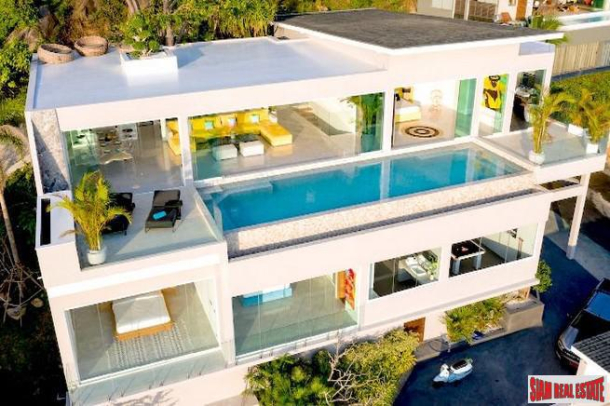 4 Bed, 4 Bath, HouseFor Sale, Chaweng Noi, Surat Thani