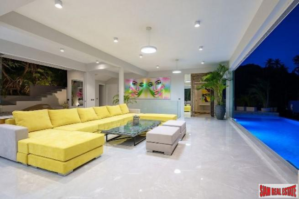 4 Bed, 4 Bath, HouseFor Sale, Chaweng Noi, Surat Thani