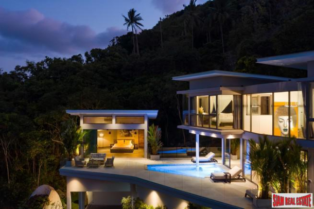 4 Bed, 4 Bath, HouseFor Sale, Chaweng, Surat Thani