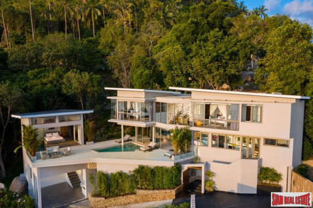 4 Bed, 4 Bath, HouseFor Sale, Chaweng, Surat Thani