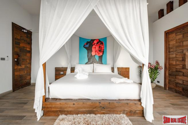 4 Bed, 4 Bath, HouseFor Sale, Chaweng, Surat Thani