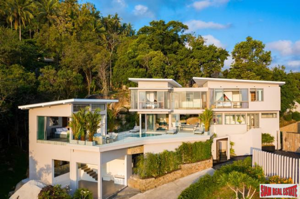 4 Bed, 4 Bath, HouseFor Sale, Chaweng, Surat Thani