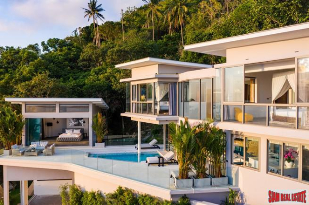 4 Bed, 4 Bath, HouseFor Sale, Chaweng, Surat Thani