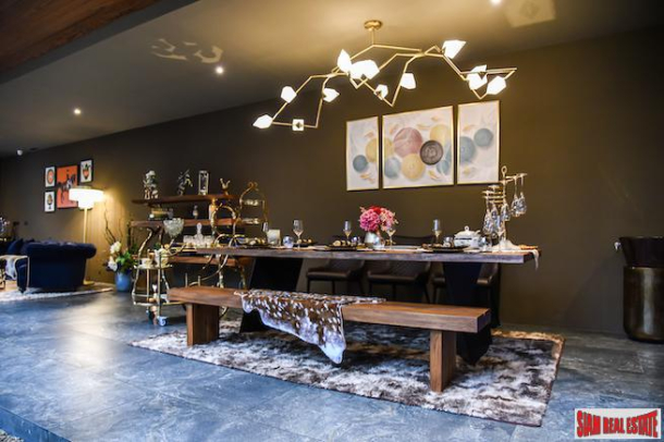 4 Bed, 5 Bath, HouseFor Sale, Lat Phrao, Bangkok