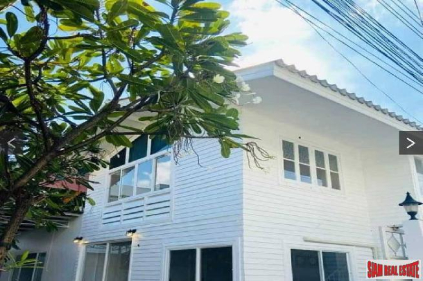 4 Bed, 6 Bath, HouseFor Sale, Ekkamai, Bangkok