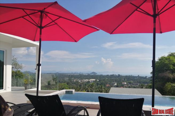 4 Bed, 4 Bath, HouseFor Sale, Nathon, Surat Thani