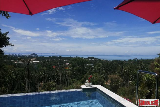 3 Bed, 3 Bath, HouseFor Sale, Nathon, Surat Thani