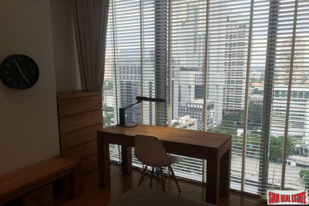 2 Bed, 2 Bath, ApartmentFor Sale, Sala Daeng, Bangkok