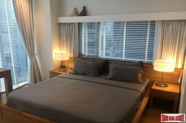 2 Bed, 2 Bath, ApartmentFor Sale, Sala Daeng, Bangkok