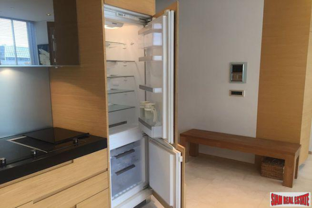 2 Bed, 2 Bath, ApartmentFor Sale, Sala Daeng, Bangkok