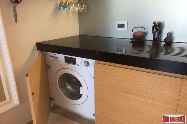 2 Bed, 2 Bath, ApartmentFor Sale, Sala Daeng, Bangkok