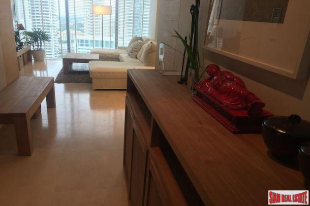 2 Bed, 2 Bath, ApartmentFor Sale, Sala Daeng, Bangkok
