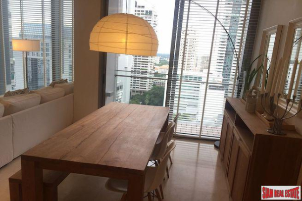 2 Bed, 2 Bath, ApartmentFor Sale, Sala Daeng, Bangkok