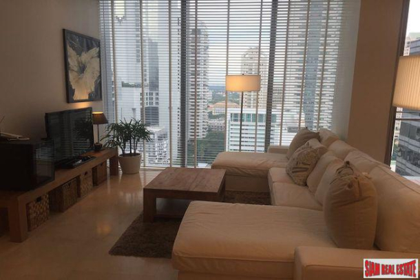 2 Bed, 2 Bath, ApartmentFor Sale, Sala Daeng, Bangkok