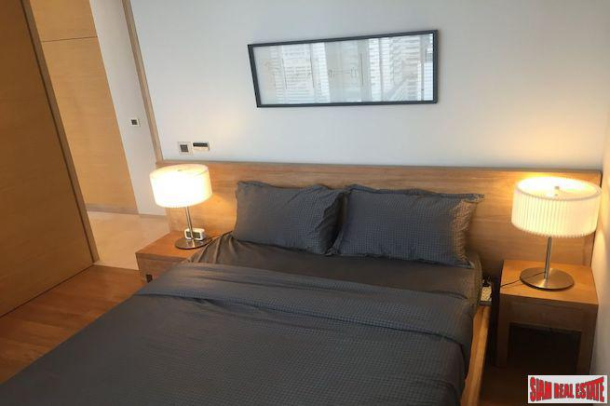 2 Bed, 2 Bath, ApartmentFor Sale, Sala Daeng, Bangkok