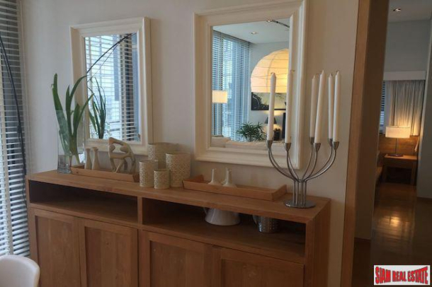 2 Bed, 2 Bath, ApartmentFor Sale, Sala Daeng, Bangkok