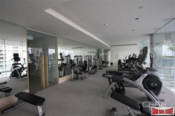 2 Bed, 2 Bath, ApartmentFor Sale, Sala Daeng, Bangkok