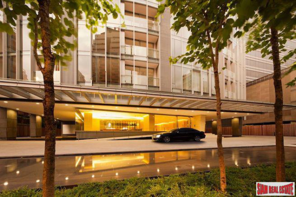 2 Bed, 2 Bath, ApartmentFor Sale, Sala Daeng, Bangkok