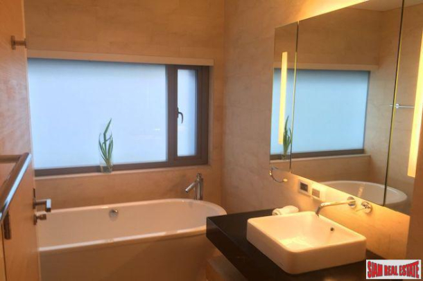 2 Bed, 2 Bath, ApartmentFor Sale, Sala Daeng, Bangkok