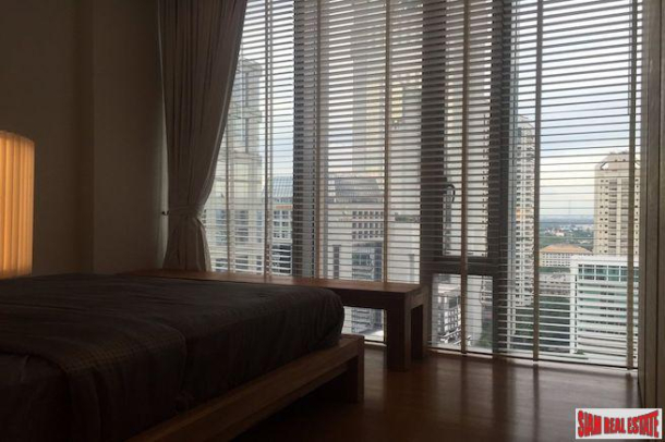 2 Bed, 2 Bath, ApartmentFor Sale, Sala Daeng, Bangkok