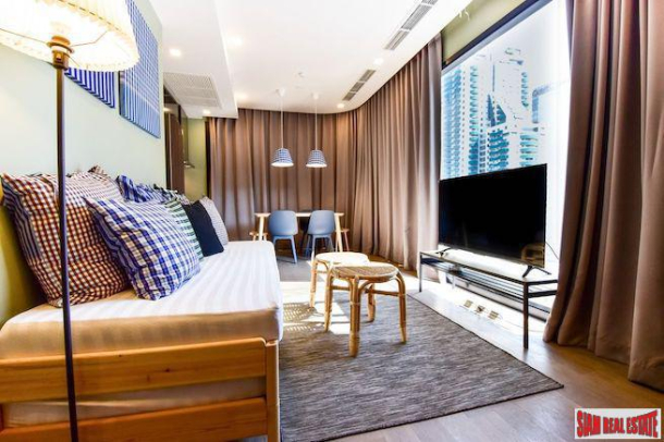 2 Bed, 2 Bath, ApartmentFor Sale, Asok, Bangkok