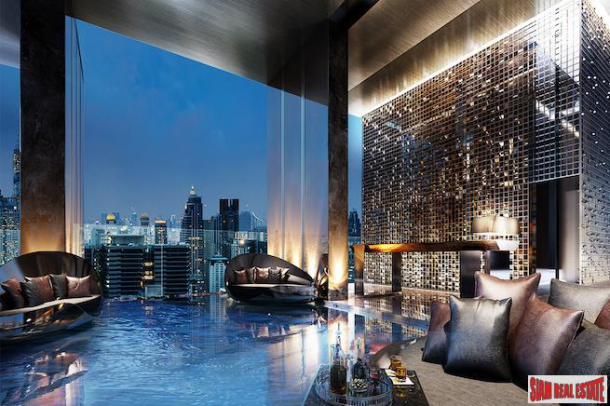 2 Bed, 2 Bath, ApartmentFor Sale, Asok, Bangkok