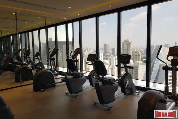 2 Bed, 2 Bath, ApartmentFor Sale, Asok, Bangkok